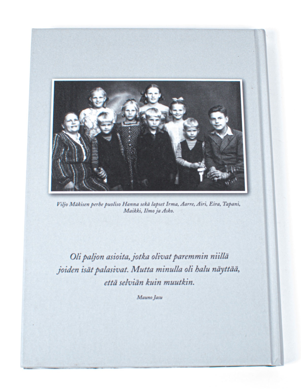 Sotaorpojen ja sotalasten kokemuksia - Leila K. Tuominen - Image 2
