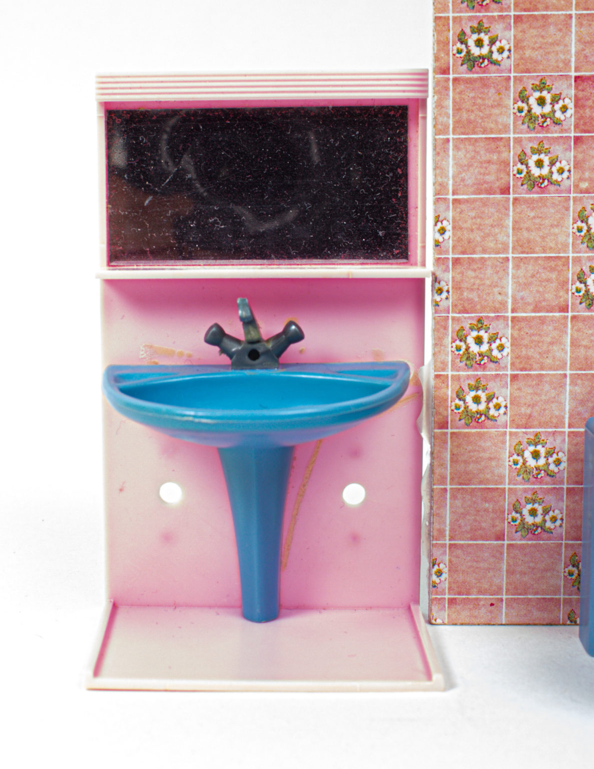 Lundby nukkekoti kylpyhuonesetti - Image 4