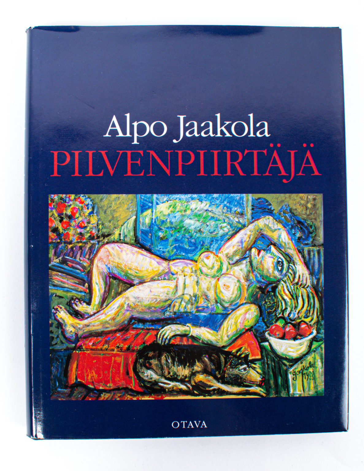 Pilvenpiirtäjä - Alpo Jaakola