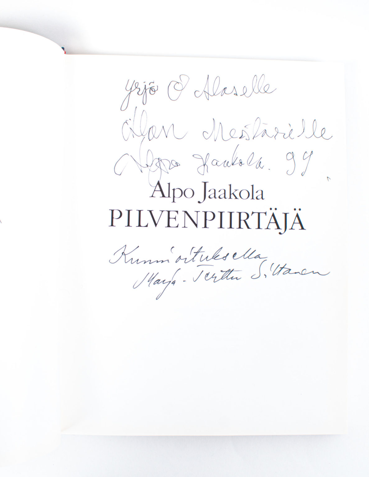 Pilvenpiirtäjä - Alpo Jaakola - Image 4