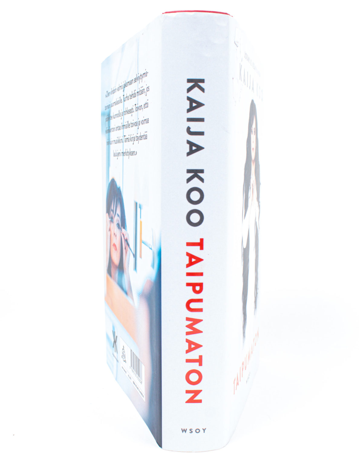 Kaija Koo : taipumaton - Jouni K. Kemppainen - Image 3