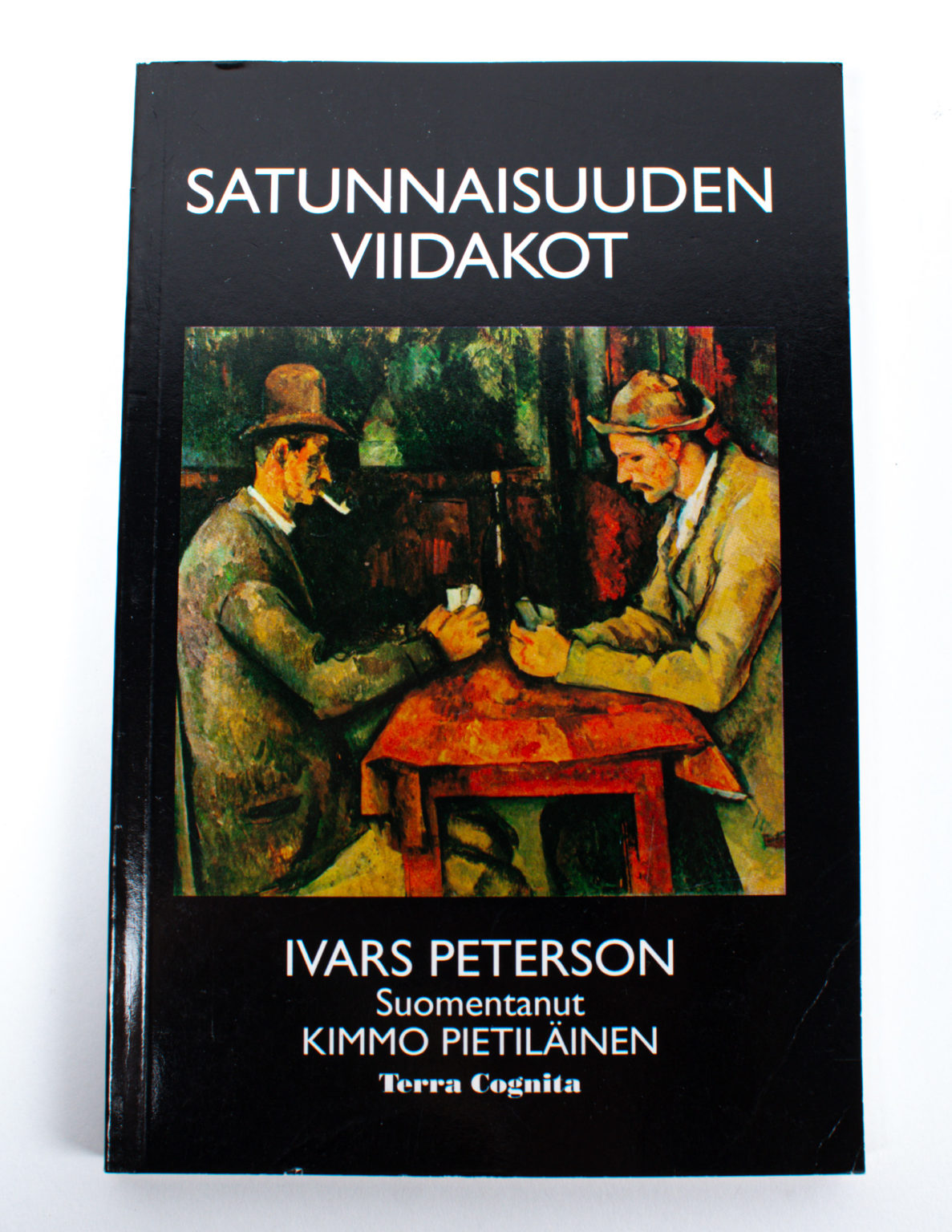 Satunnaisuuden viidakot - Ivars Peterson