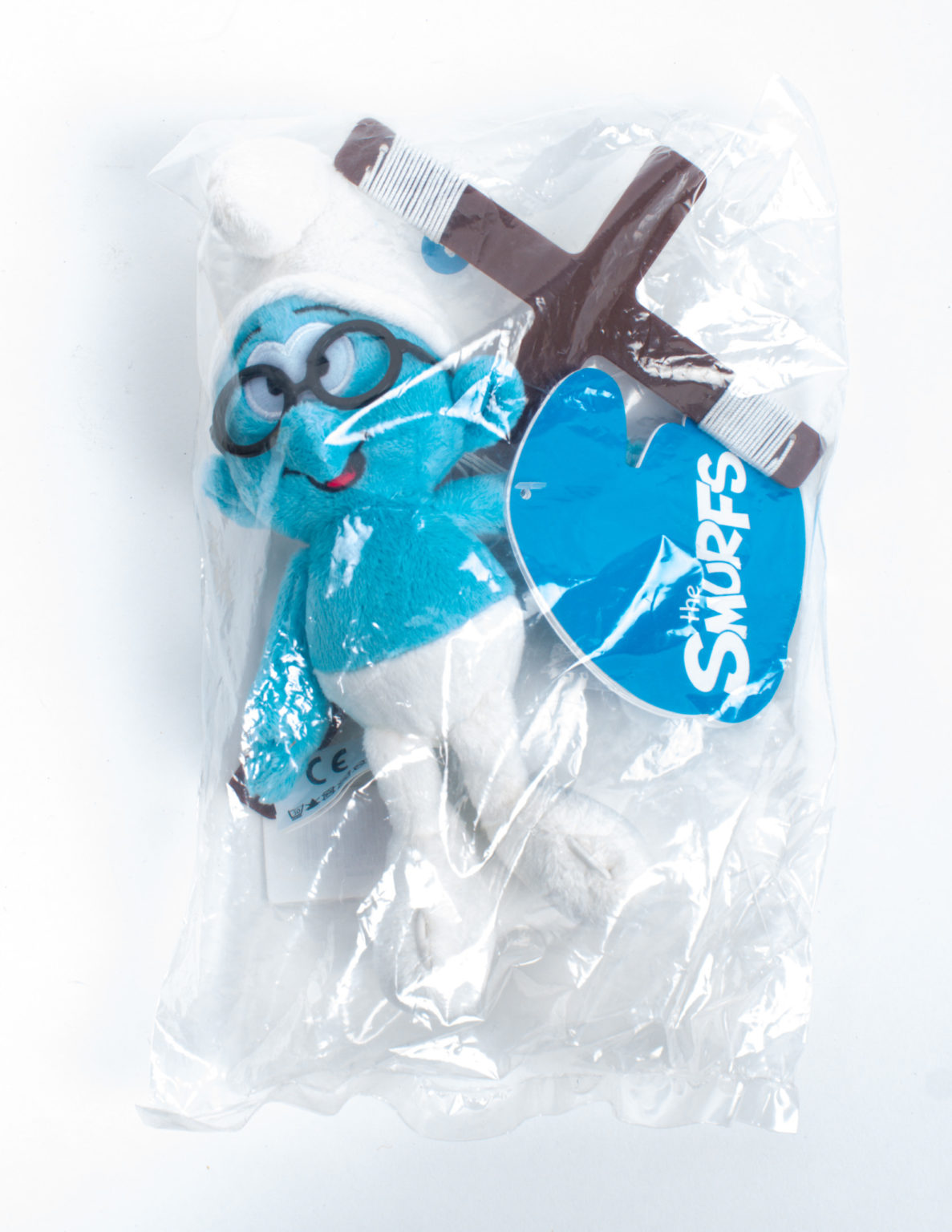 Smurffi pehmolelu, Välkky