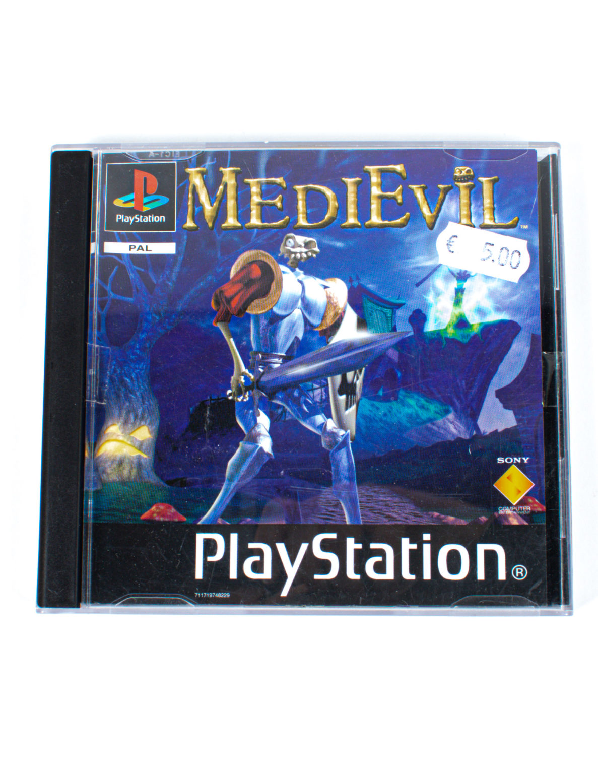 MEDIEVIL [PS1]