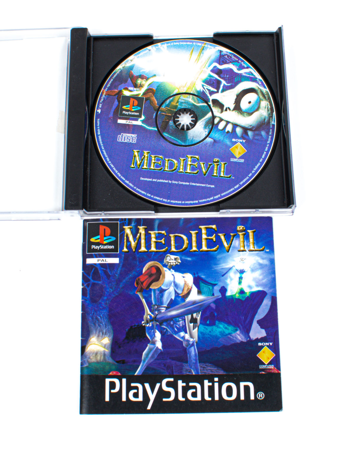 MEDIEVIL [PS1] - Image 3