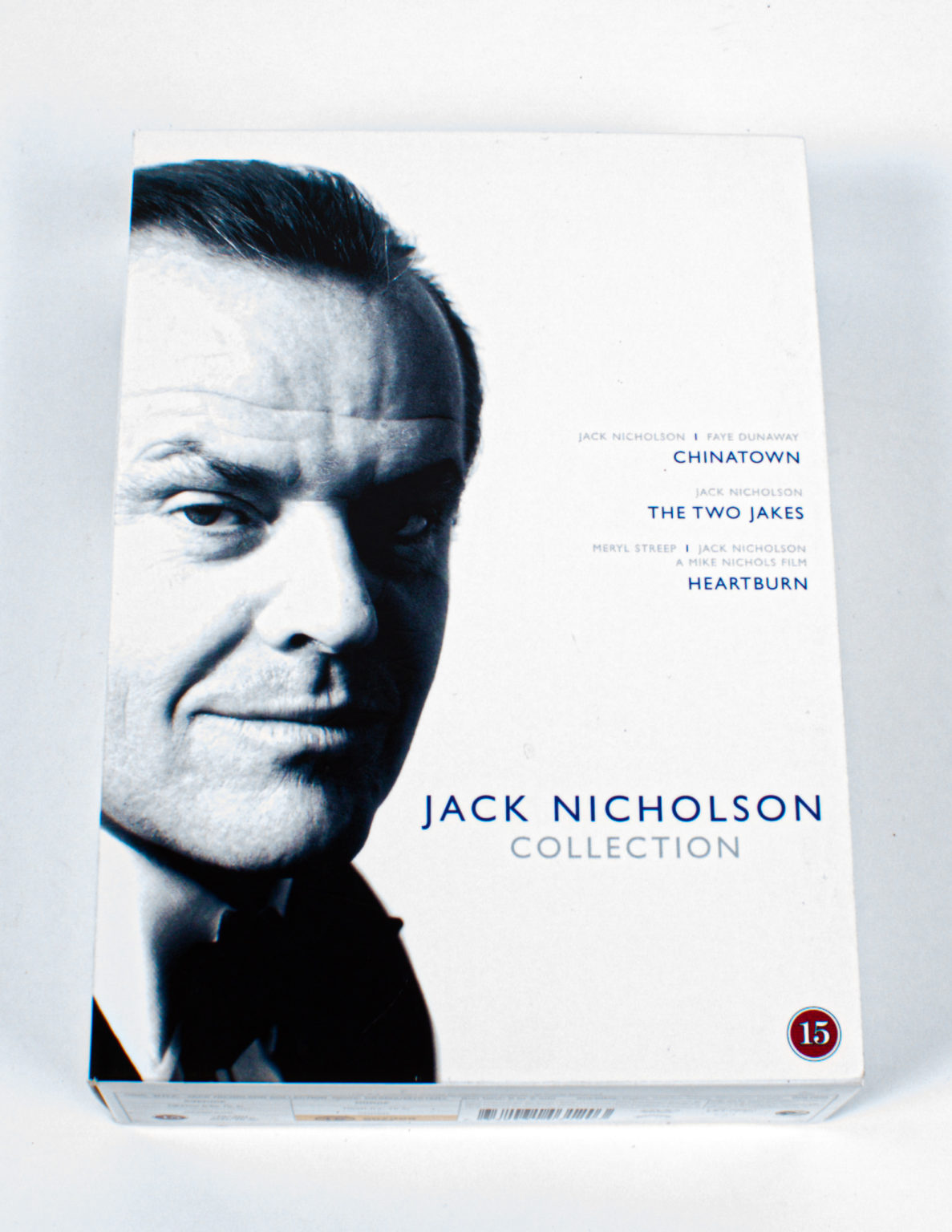 Jack Nicholson collection DVD