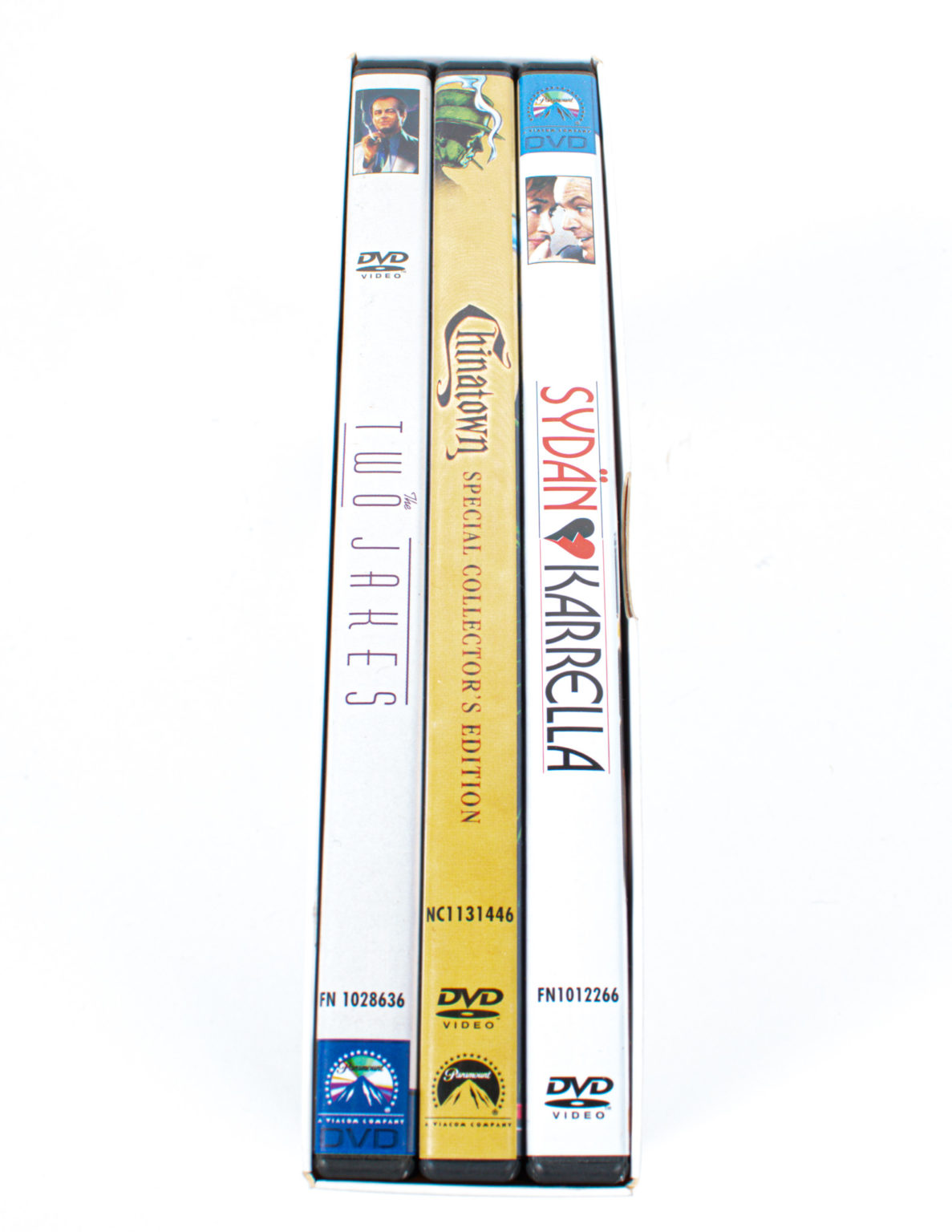Jack Nicholson collection DVD - Image 4