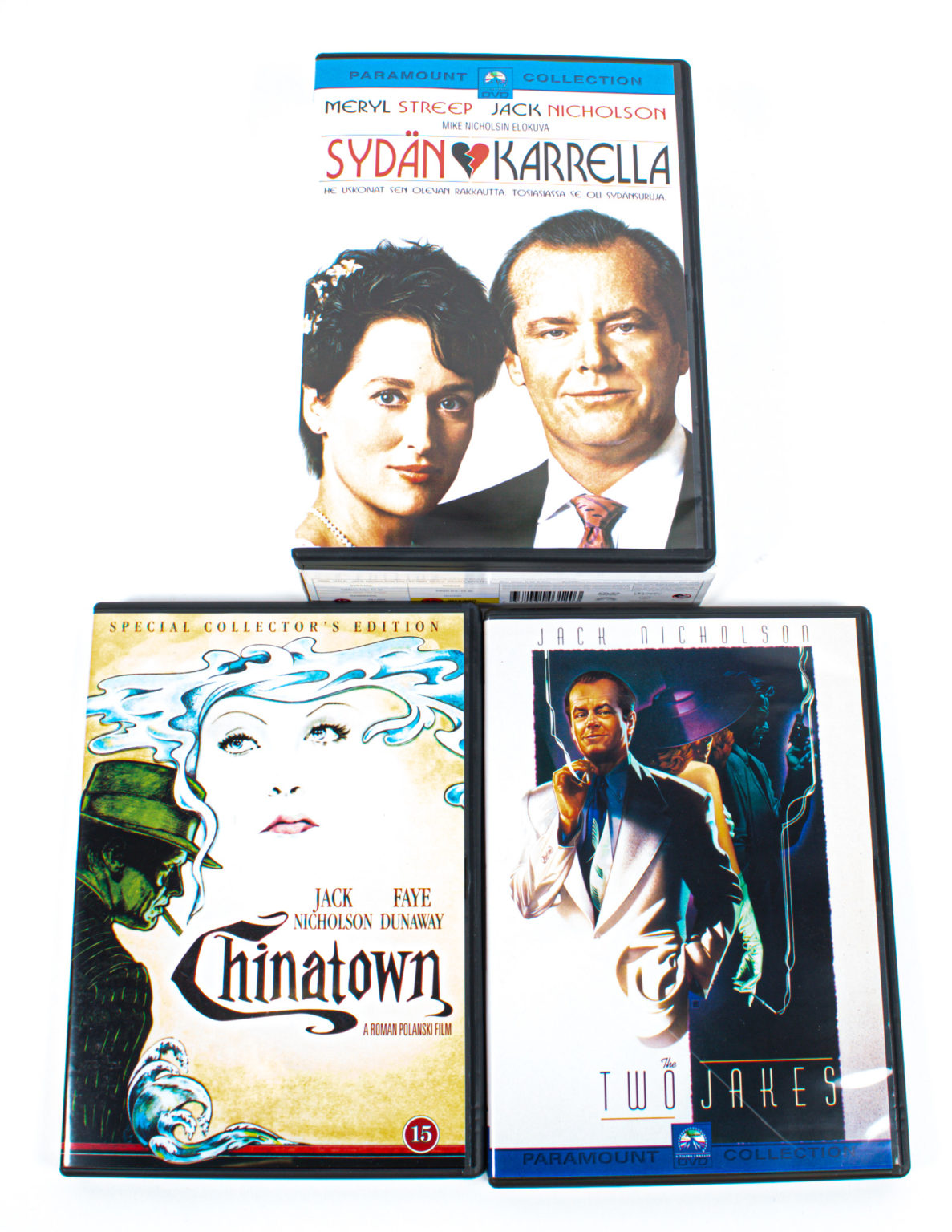 Jack Nicholson collection DVD - Image 5