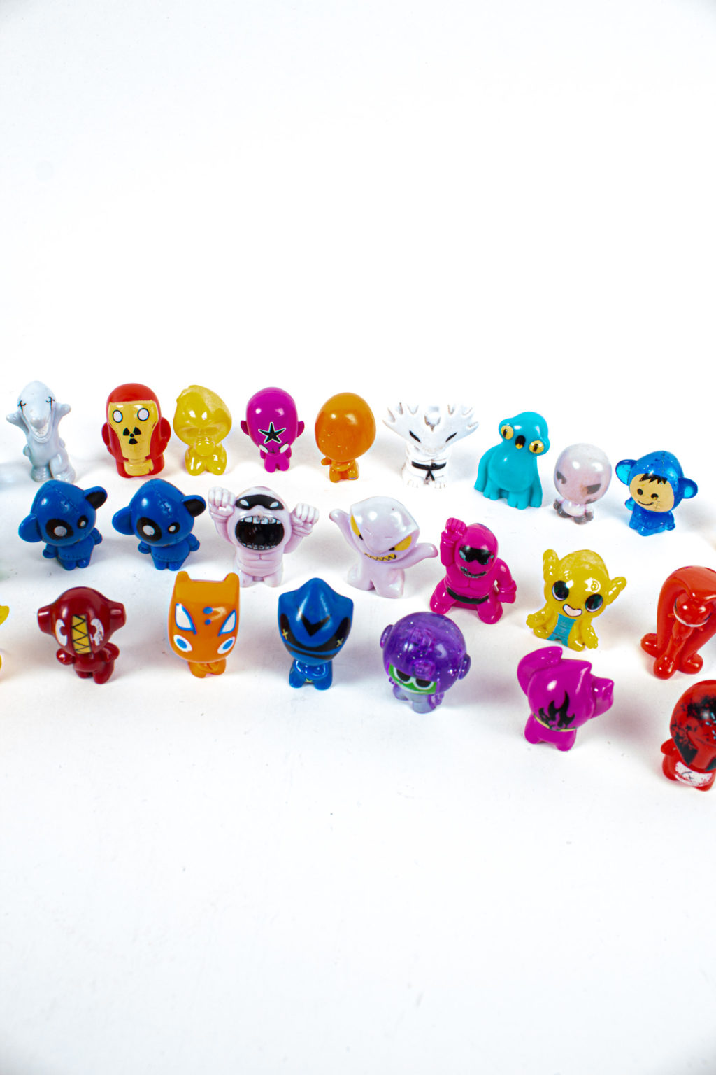 Gogo Crazy Bones keräilyfiguriineja, 33 kpl - Image 4