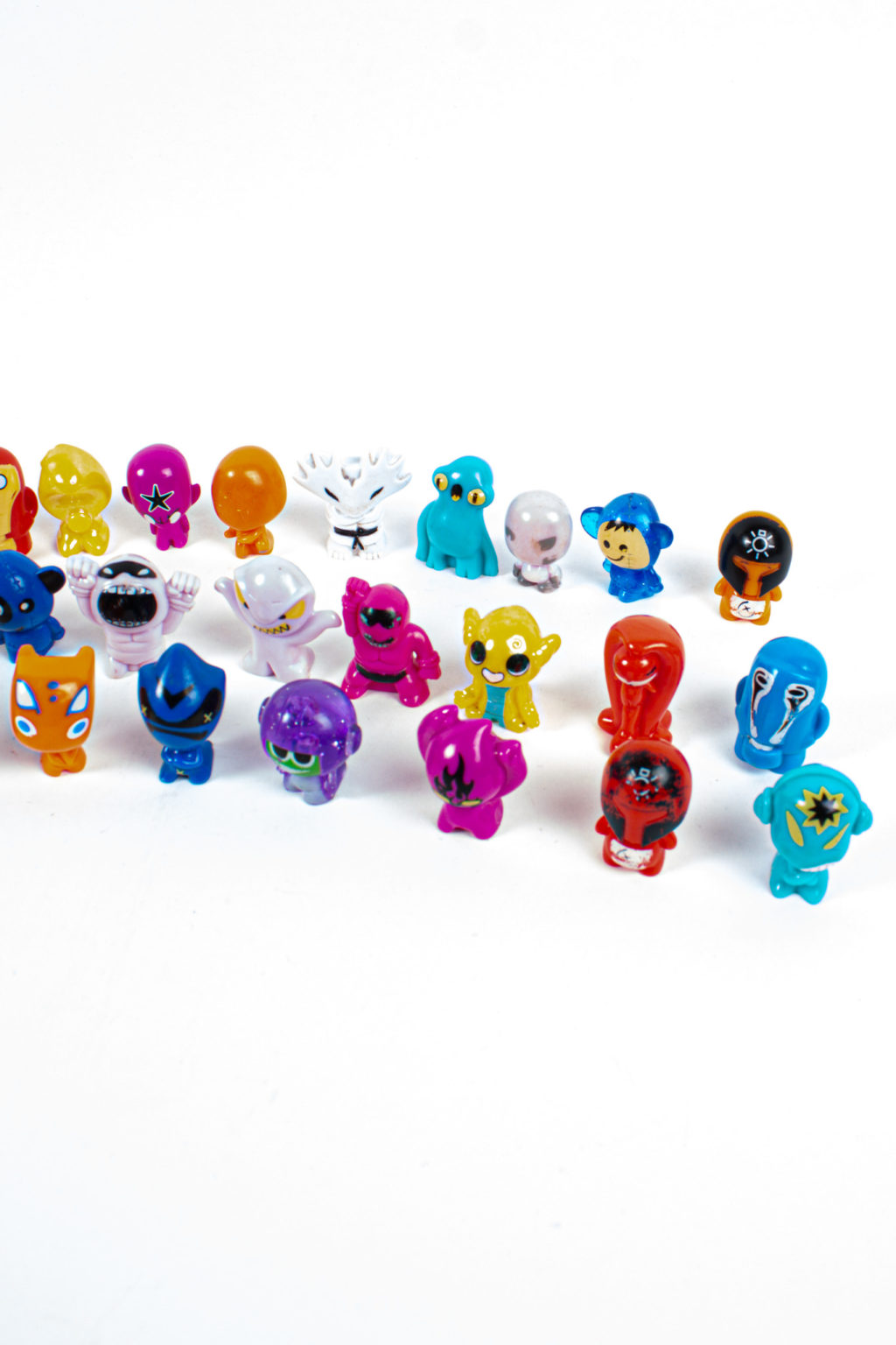 Gogo Crazy Bones keräilyfiguriineja, 33 kpl - Image 6