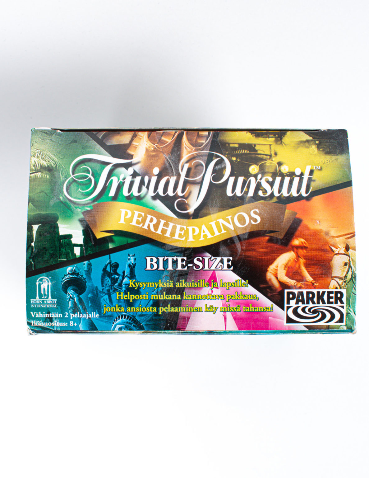Trivial Pursuit perhepainos bite-size - Image 4