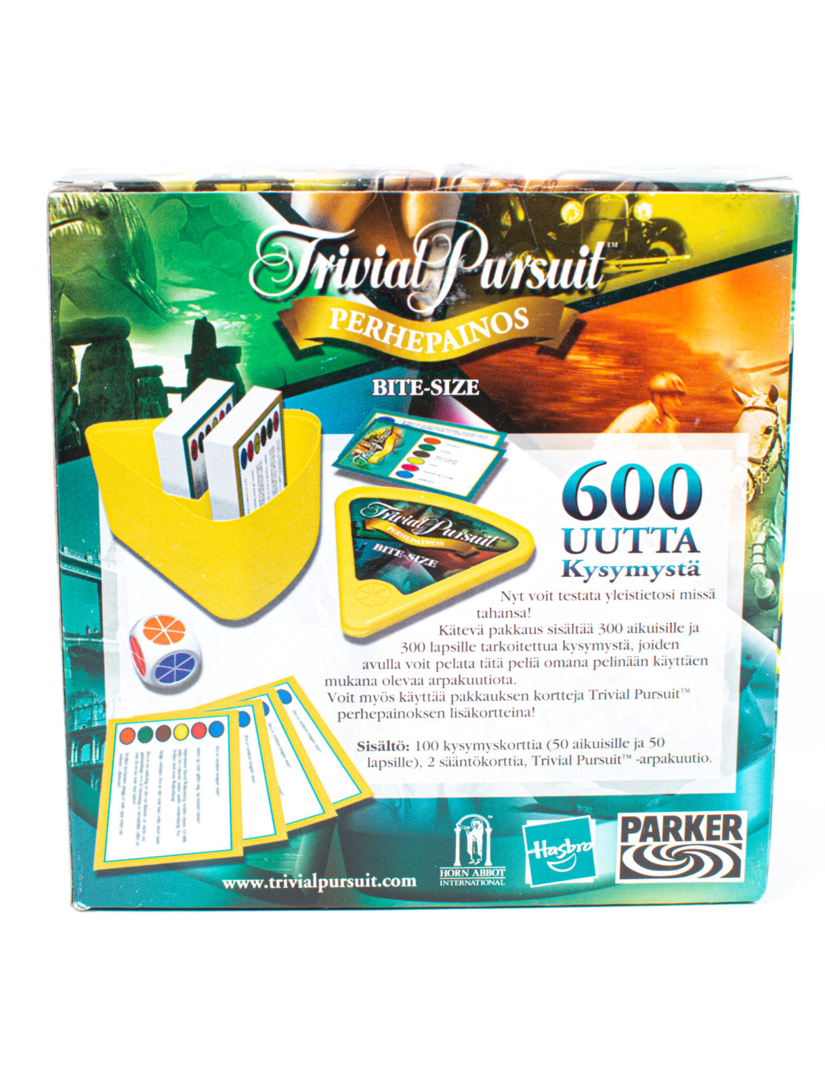 Trivial Pursuit perhepainos bite-size - Image 5
