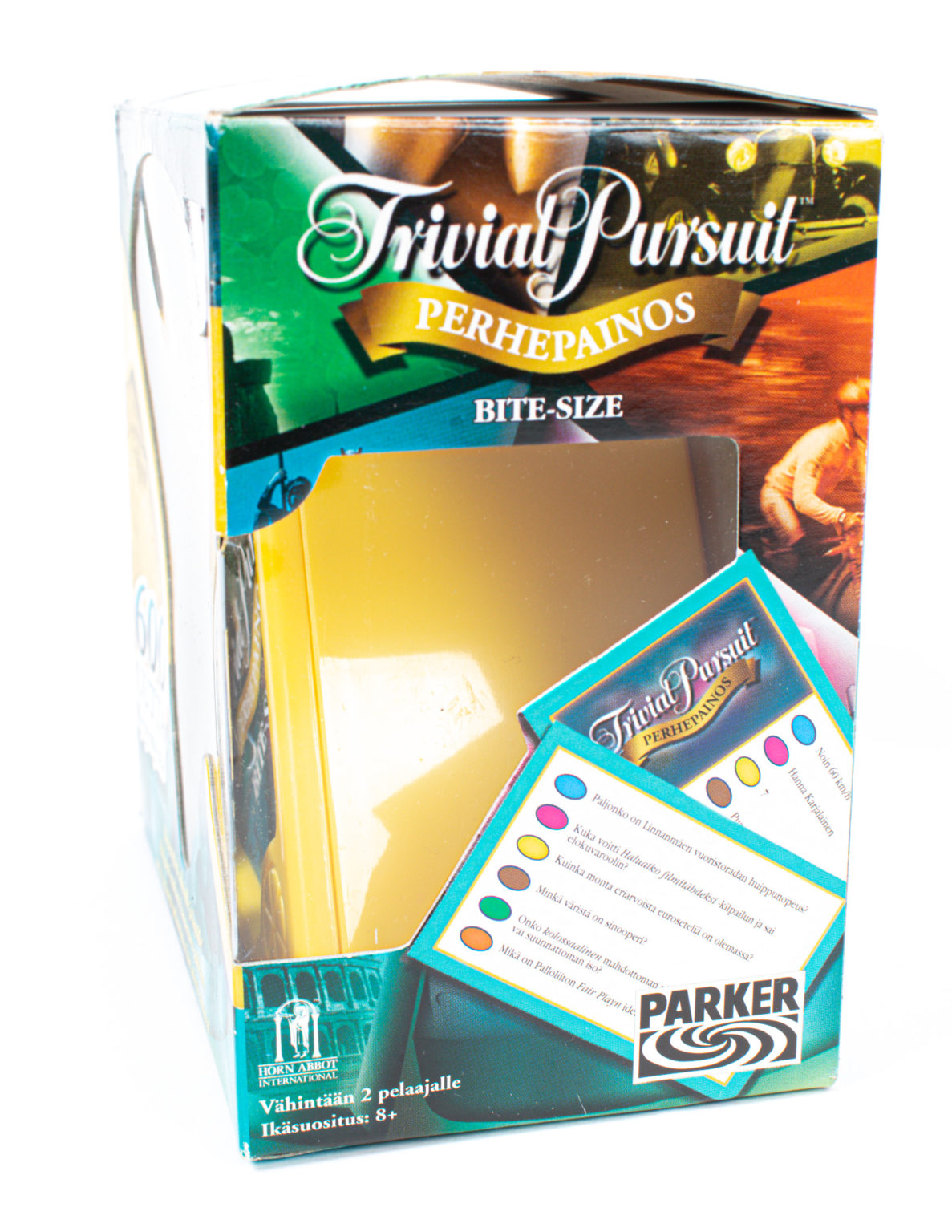 Trivial Pursuit perhepainos bite-size - Image 6