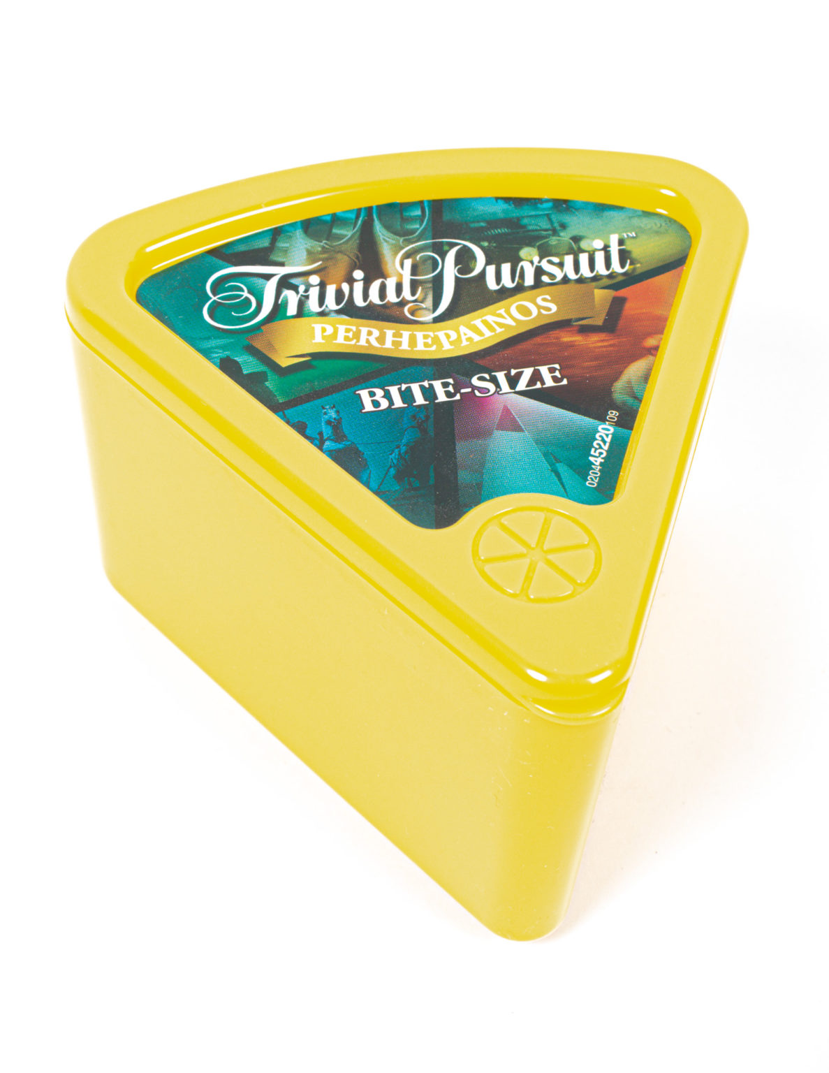 Trivial Pursuit perhepainos bite-size
