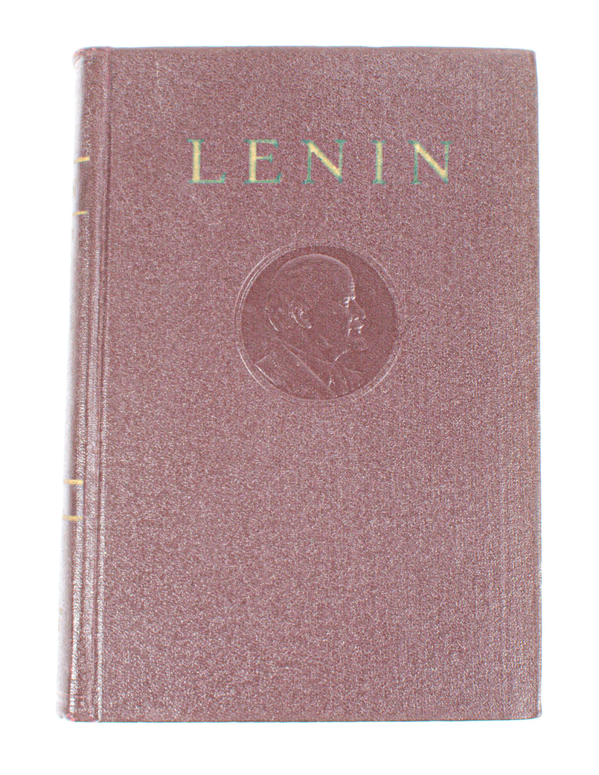 Leninin teokset, osa 10 - V. I. Lenin