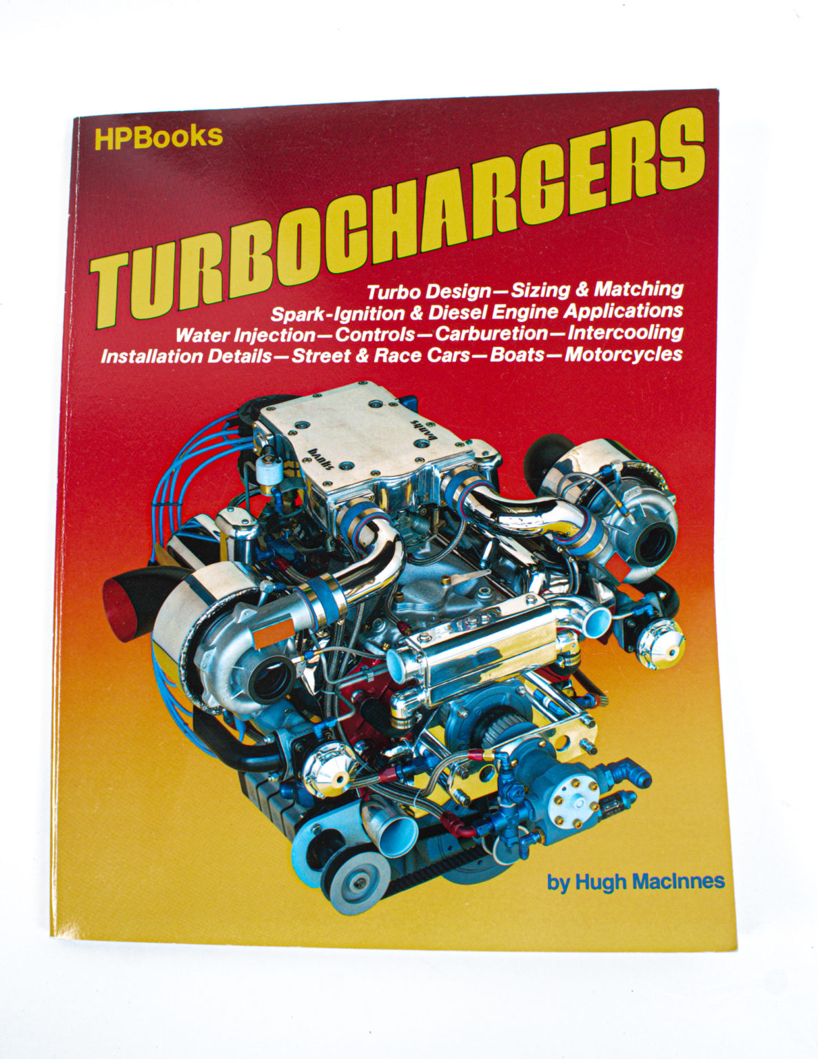 Turbochargers - Hugh MacInnes