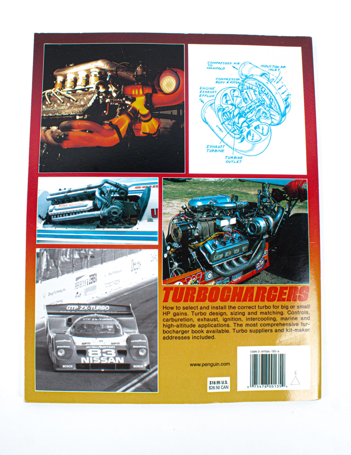 Turbochargers - Hugh MacInnes - Image 2