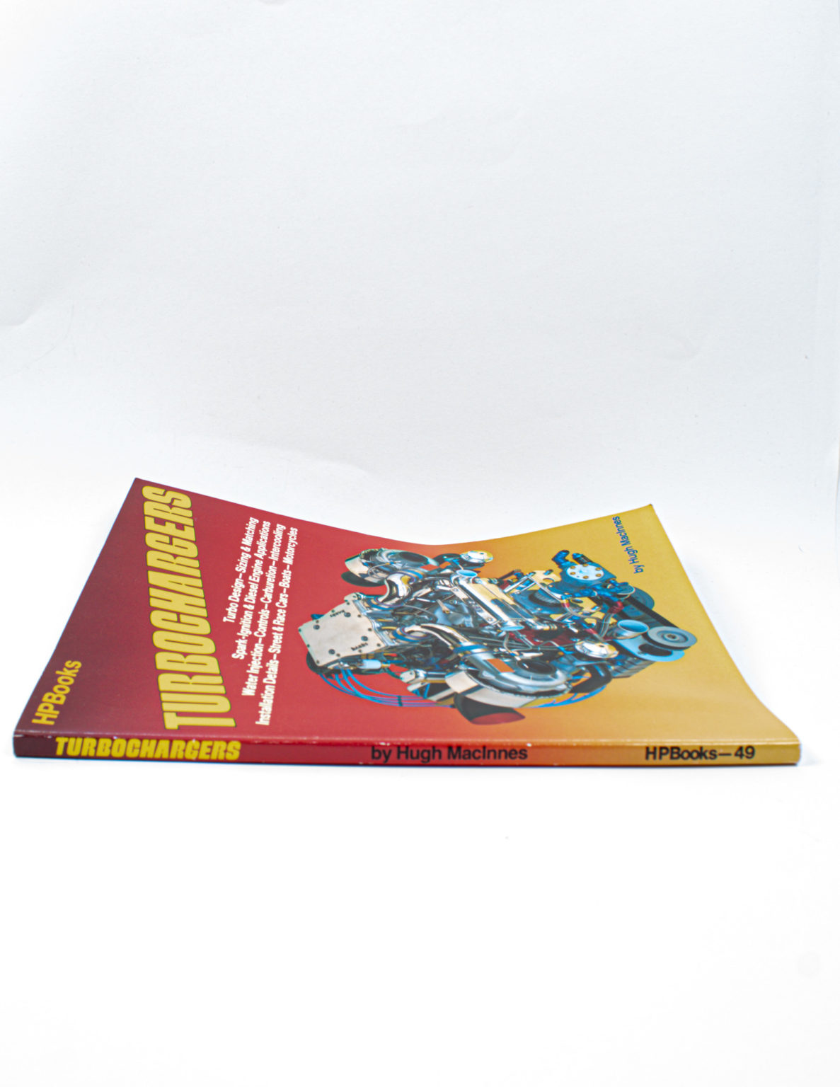 Turbochargers - Hugh MacInnes - Image 3