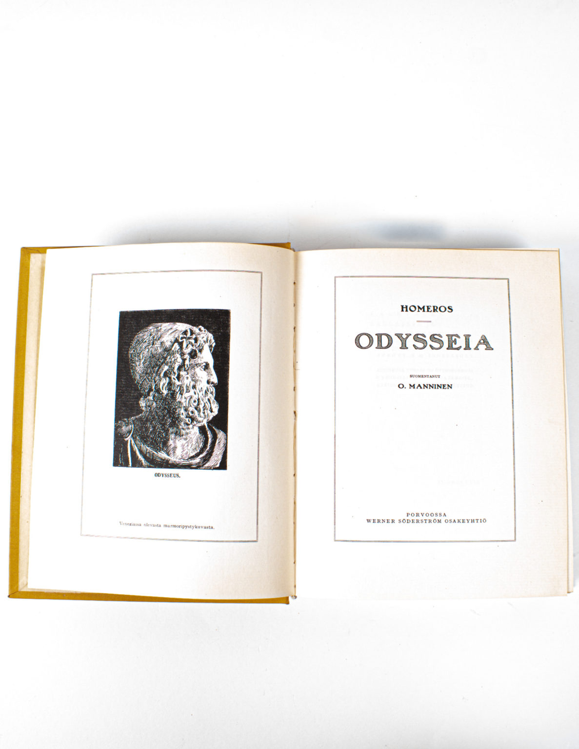 Odysseia - Homeros - Image 4