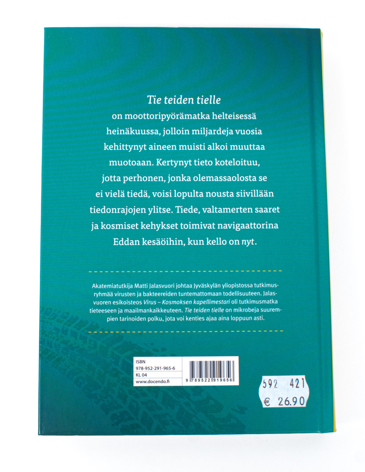 Tie teiden tielle - Matti Jalasvuori - Image 2