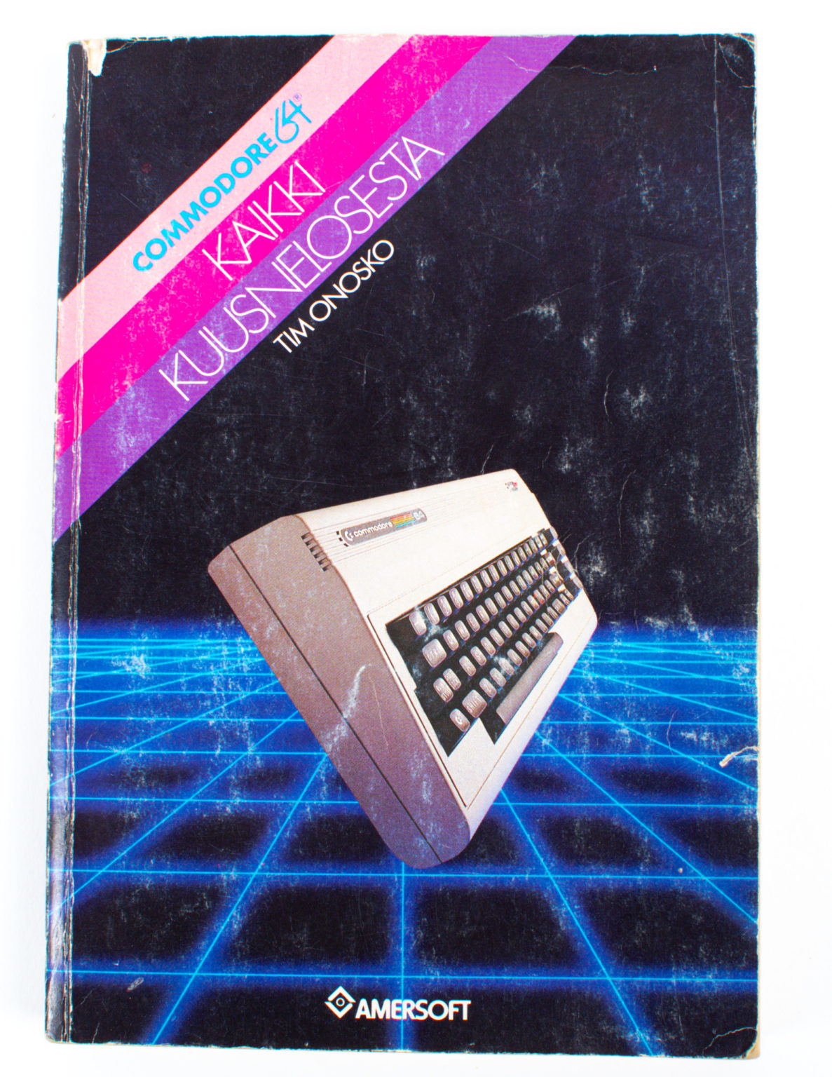 Commodore 64, kaikki kuusnelosesta - Tim Onosko