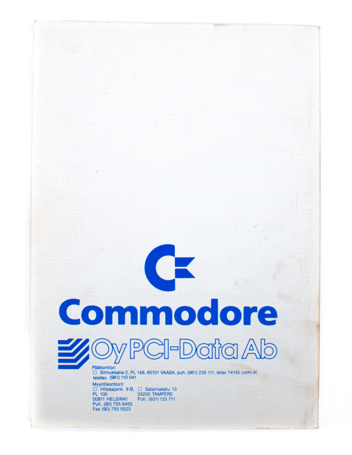 Commodore 1541-II levyasema käyttäjän opas - Image 2