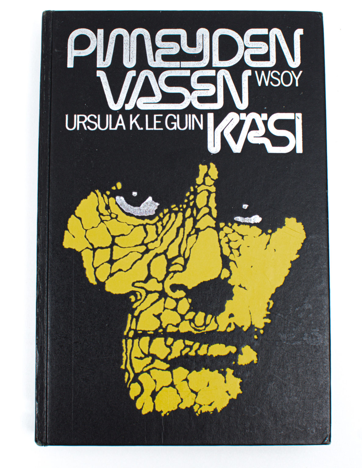 Pimeyden vasen käsi - Ursula K. Le Guin