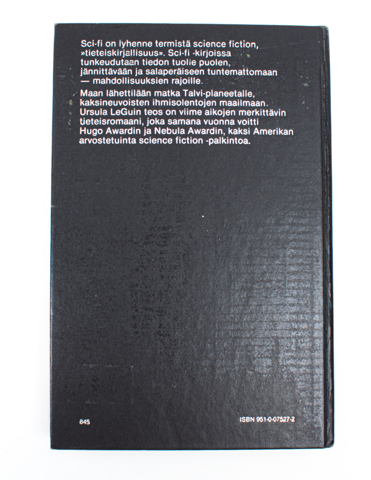Pimeyden vasen käsi - Ursula K. Le Guin - Image 2