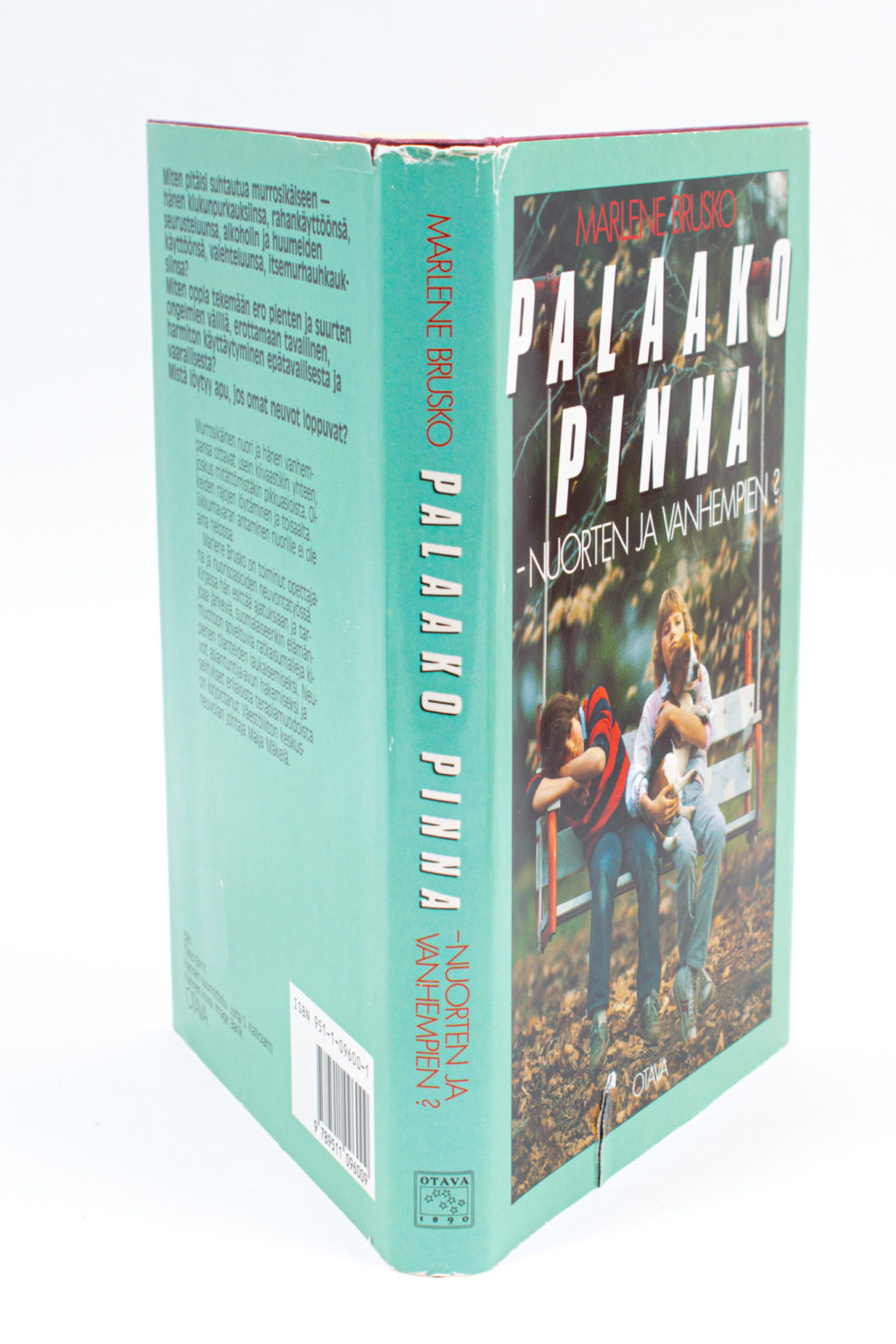 Palaako pinna - nuorten ja vanhempien? - Marlene Brusko - Image 3