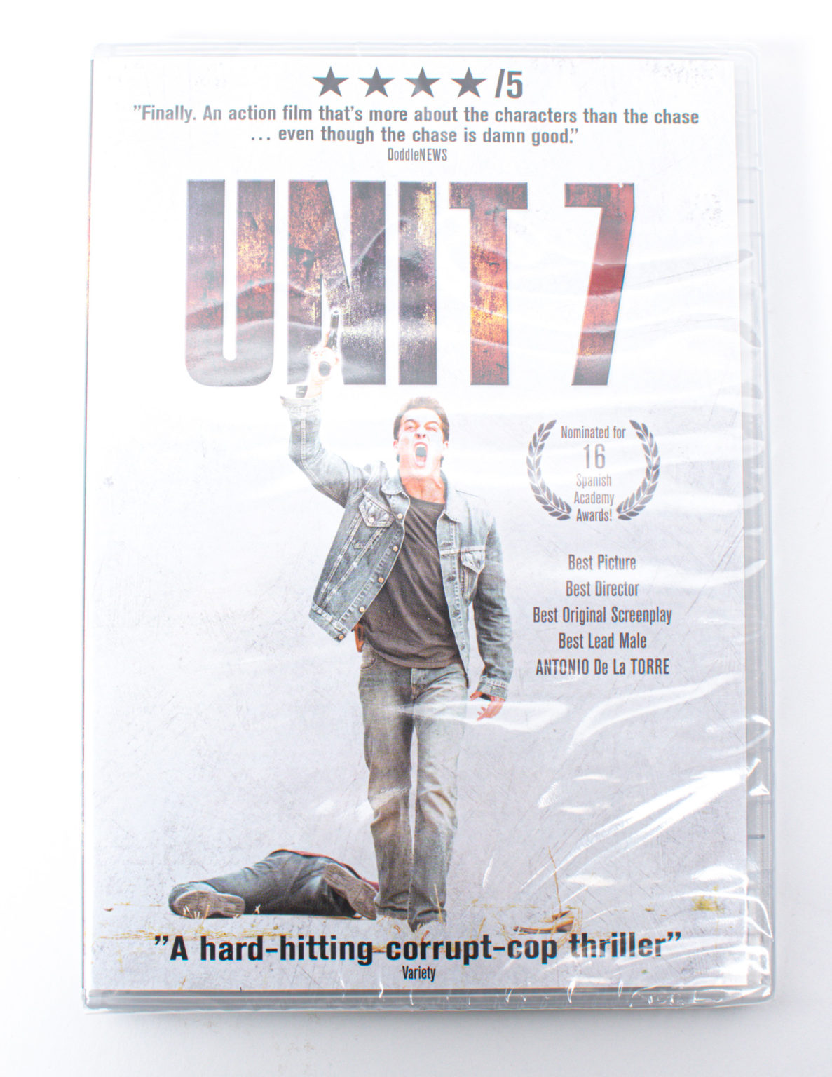 Unit 7 DVD