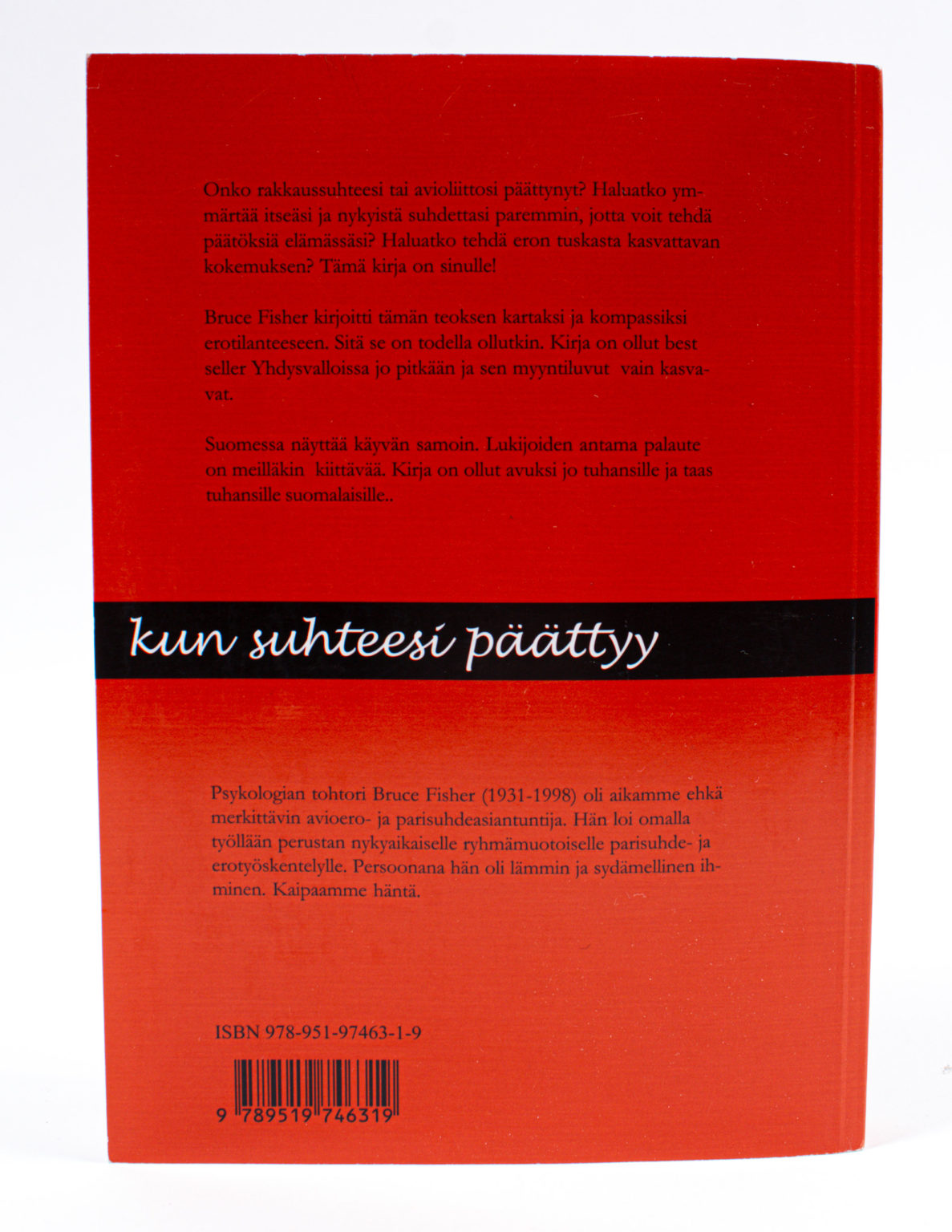 Jälleenrakennus : kun suhteesi päättyy - Bruce Fisher - Image 2