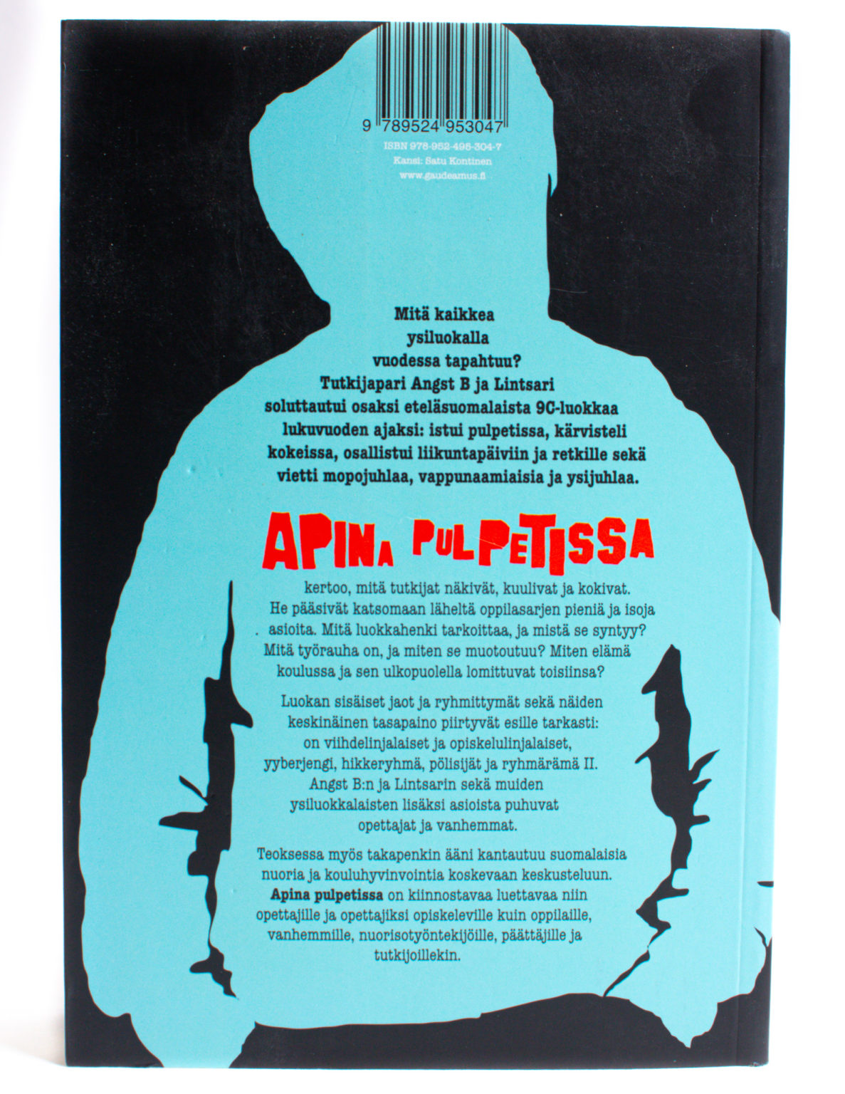 Apina pulpetissa : Ysiluokan yhteisöllisyys - Tommi Hoikkala, Petri Paju - Image 2
