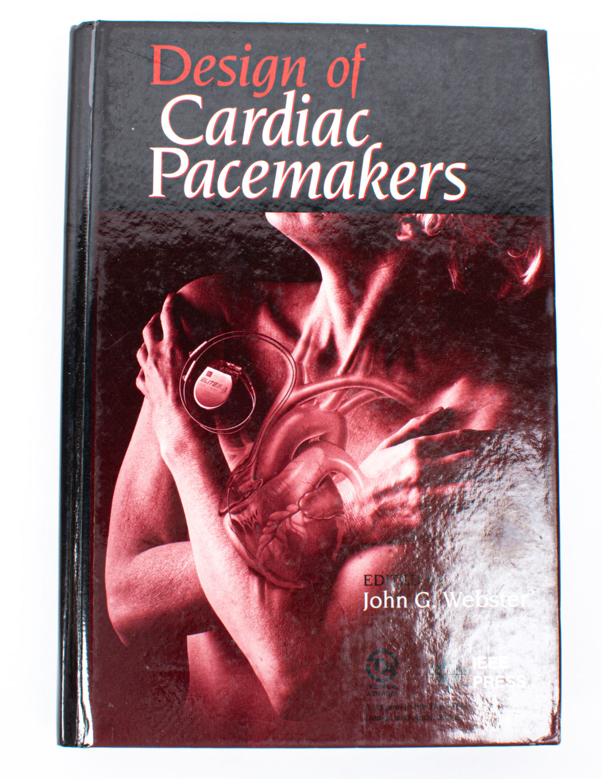 Design of cardiac pacemakers - John G. Webster