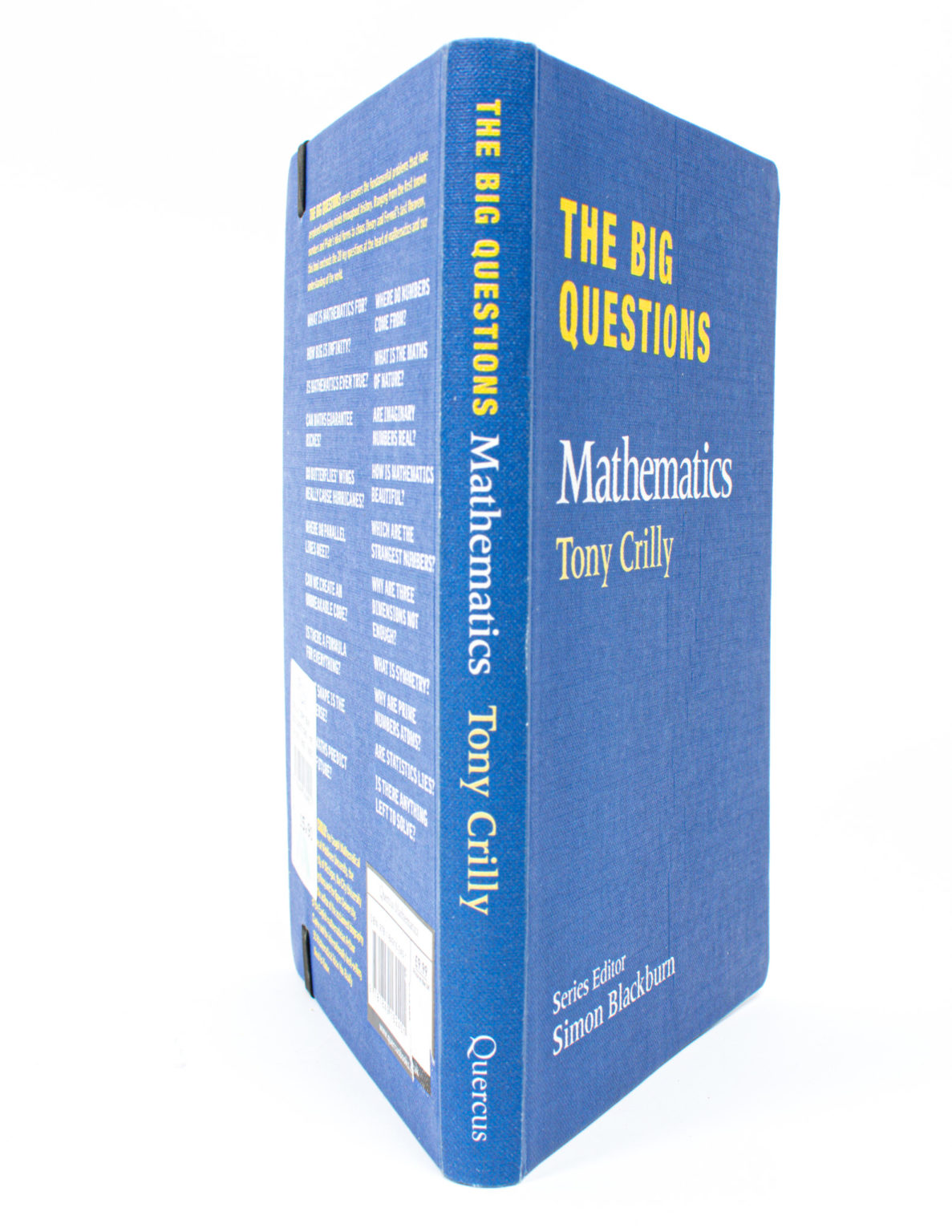The Big Questions - Tony Crilly - Image 3