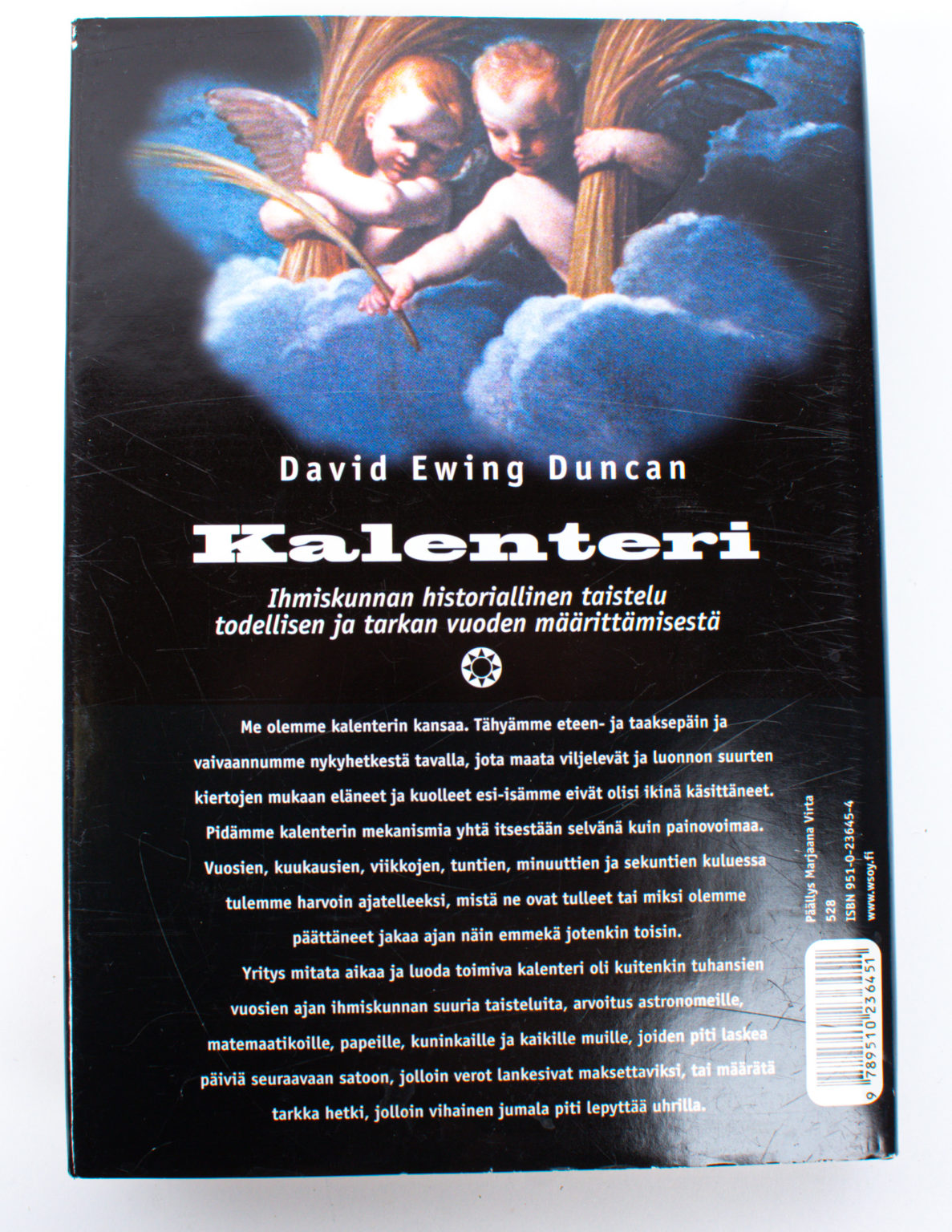Kalenteri : ihmiskunnan historiallinen taistelu todellisen ja tarkan vuoden määrittämisestä - David Ewing Duncan - Image 2