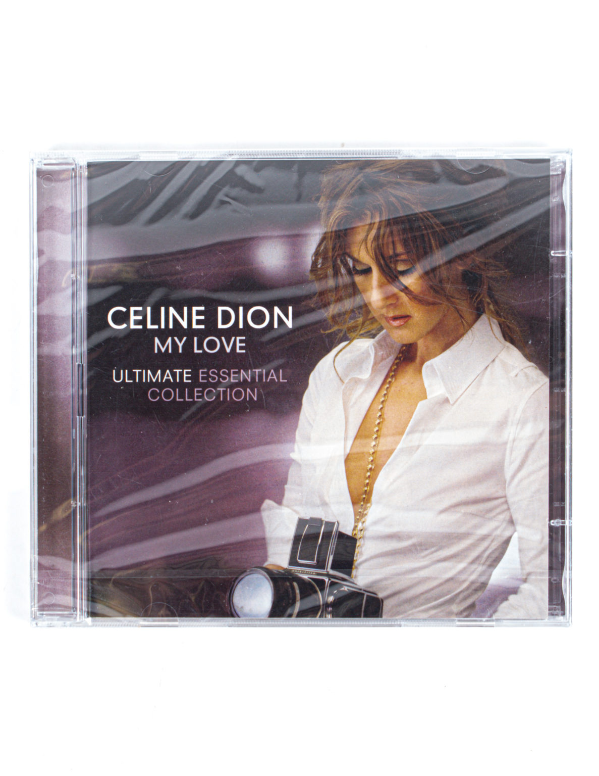 Celine Dion - My Love (Ultimate Essential Collection) CD