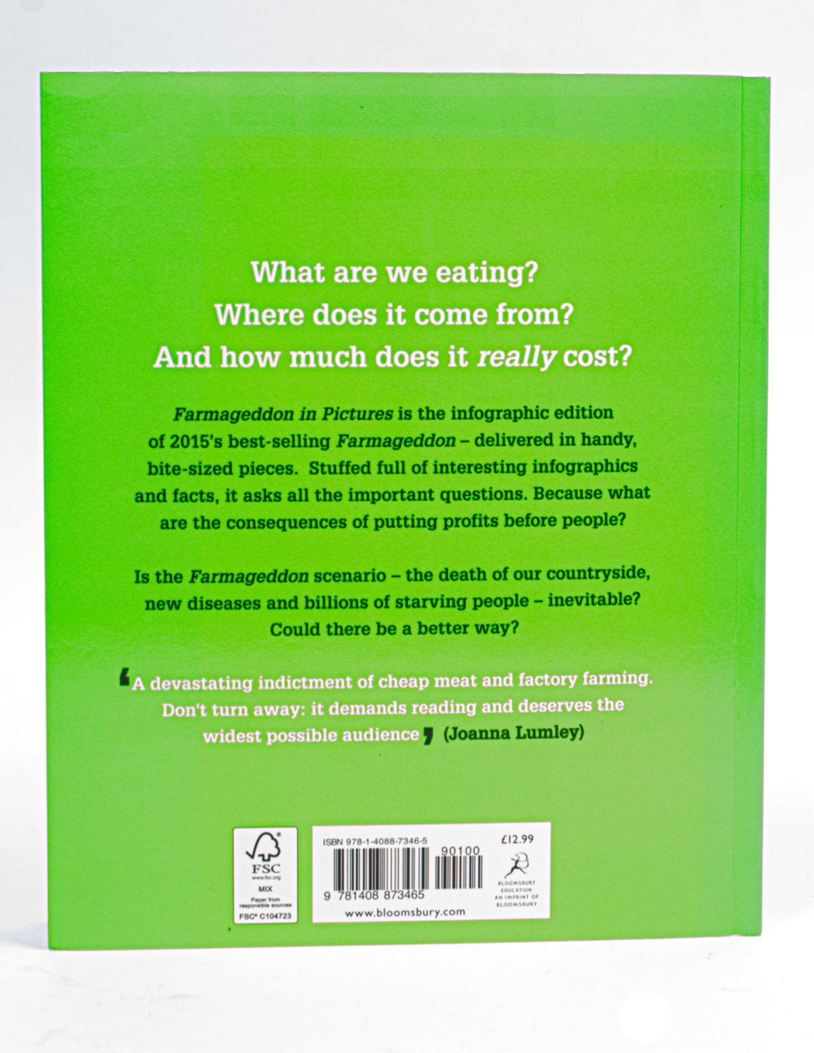 Farmageddon: The True Cost of Cheap Meat - Philip Lymbery - Image 2