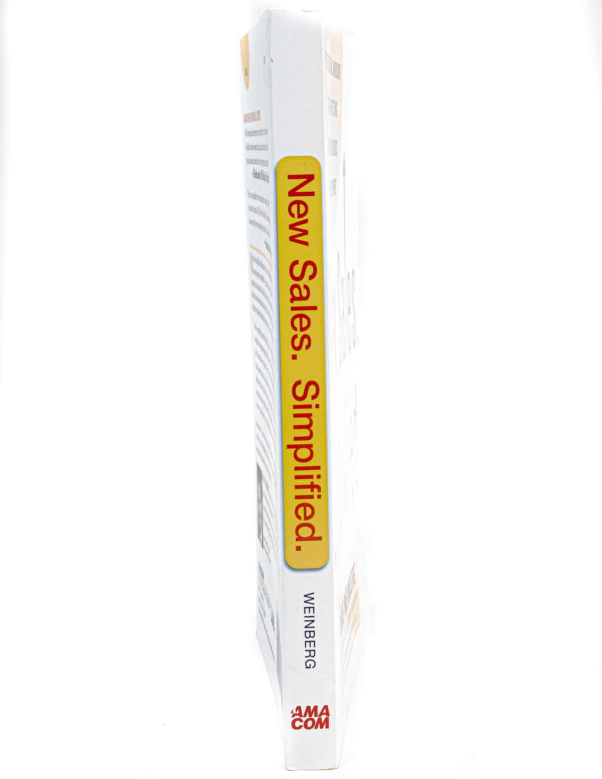 New sales : simplified : the essential handbook for prospecting and new business development - Image 2
