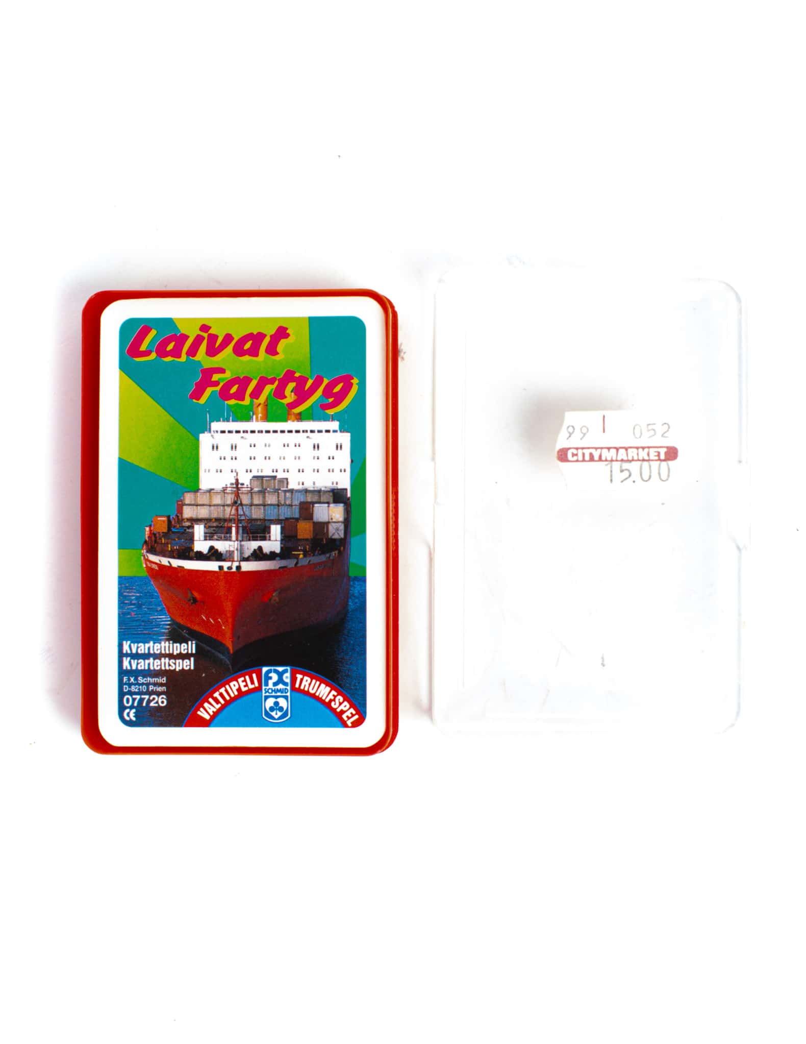 Laivat kvartettipeli - Image 2