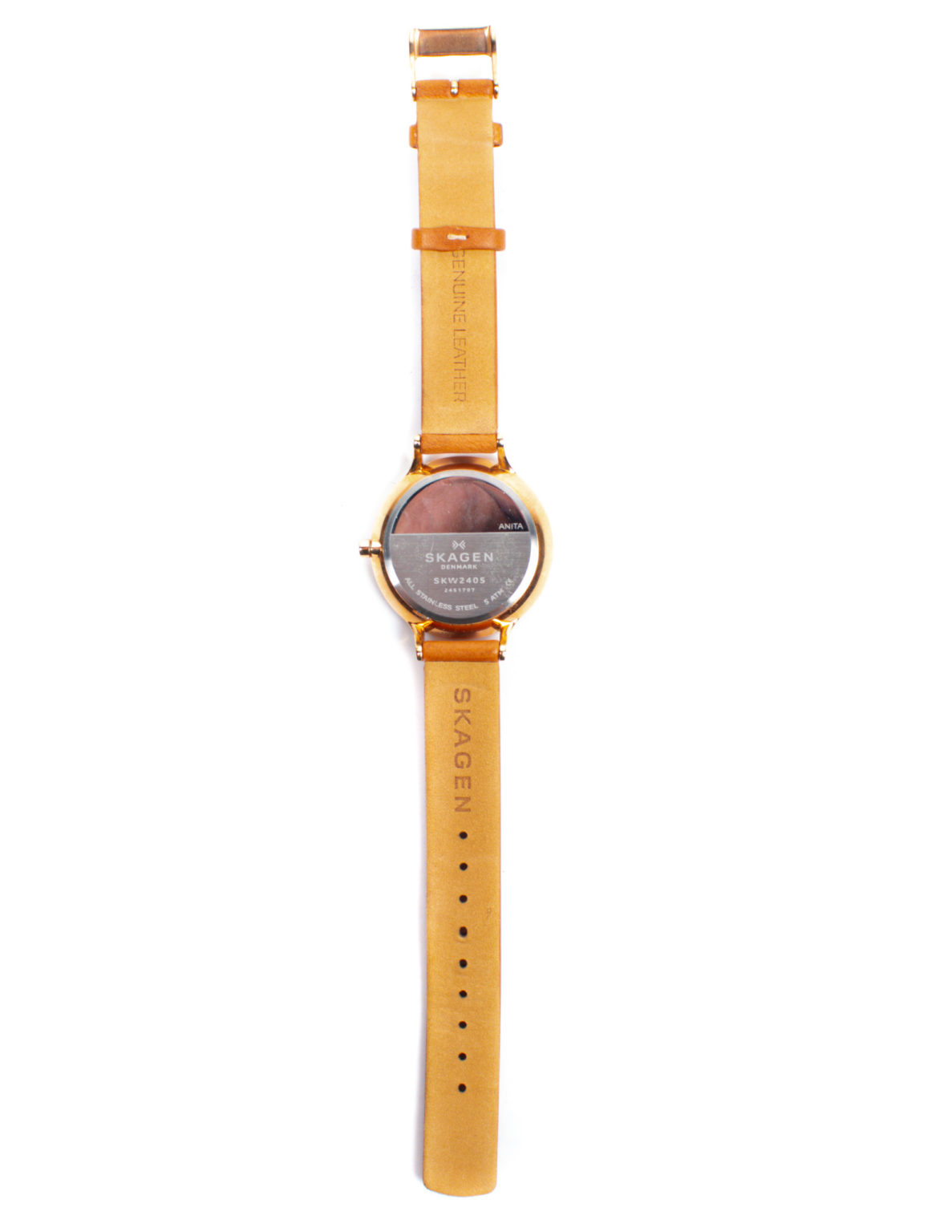 Skagen SKW2405 Anita naisten rannekello - Image 4
