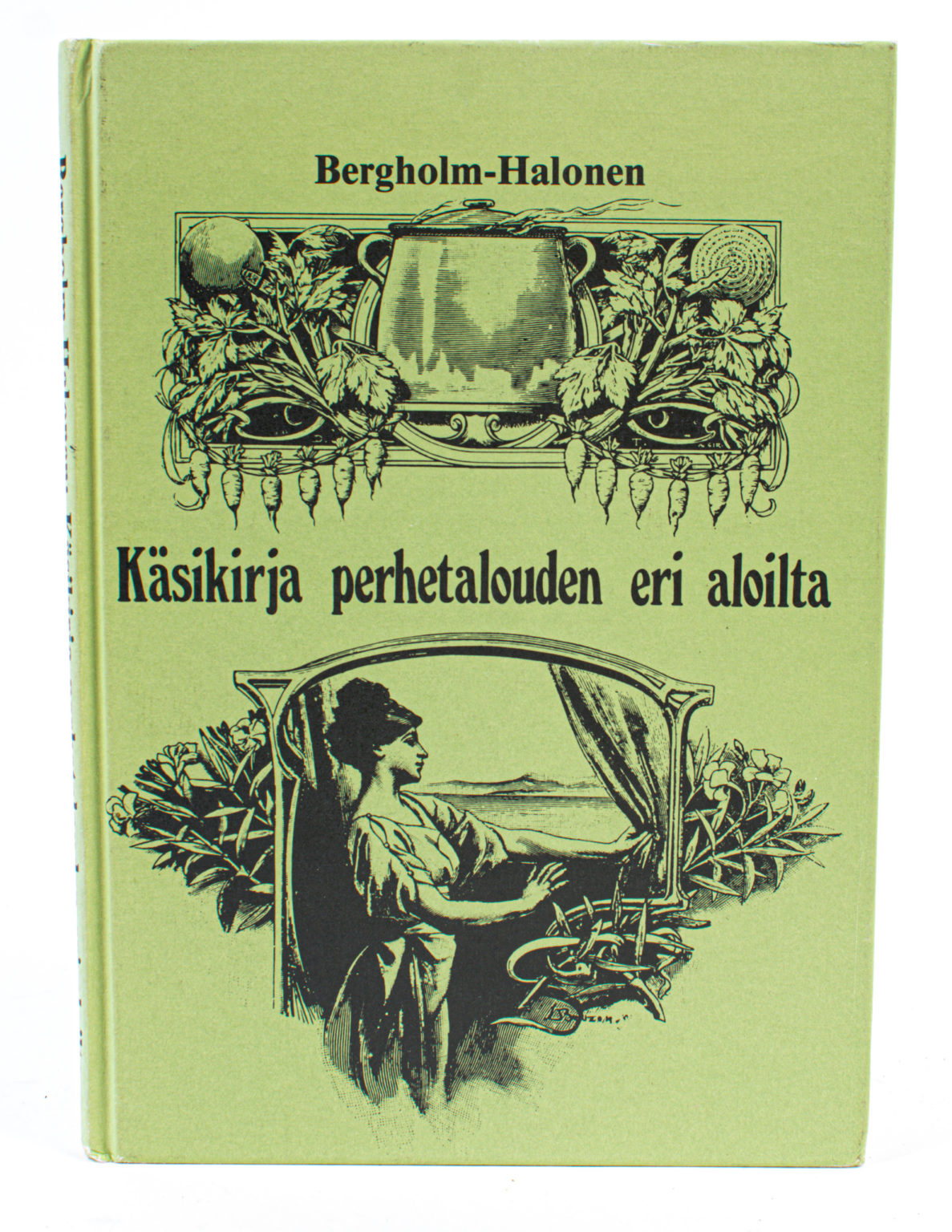 Käsikirja perhetalouden eri aloilta - Bergholm-Halonen