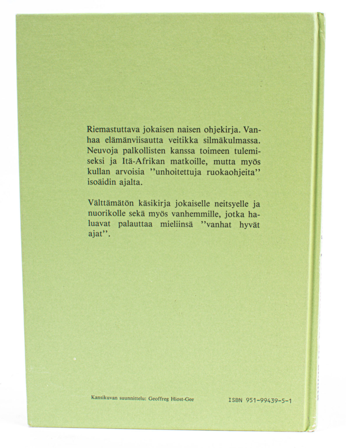 Käsikirja perhetalouden eri aloilta - Bergholm-Halonen - Image 2