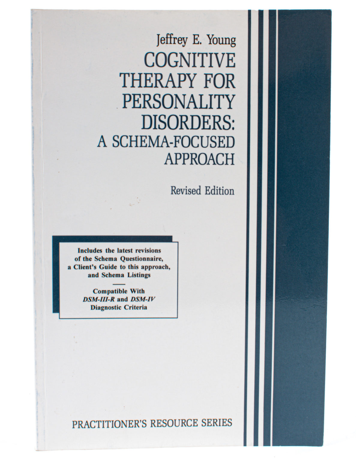 Cognitive Therapy for Personality Disorders: A Schema-Focused Approach - Jeffrey E. Young
