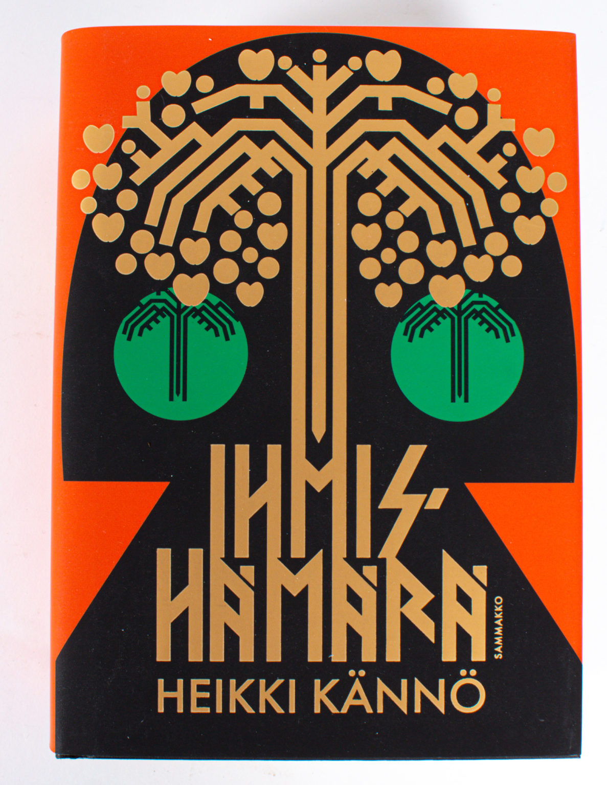 Ihmishämärä - Heikki Kännö