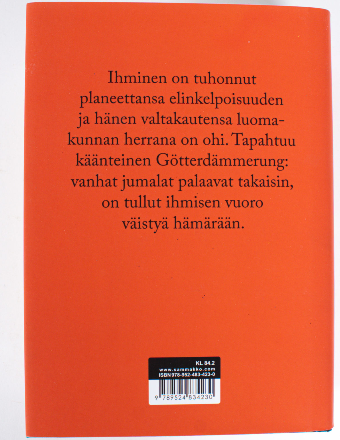 Ihmishämärä - Heikki Kännö - Image 2