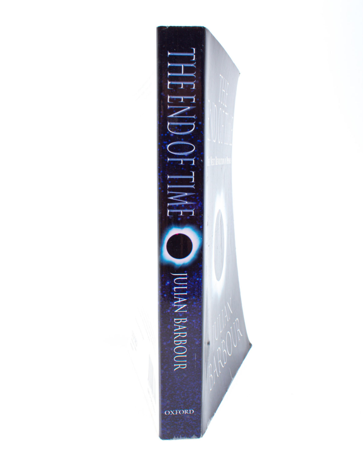 The end of time the next revolution in physics - Julian Barbour - Image 3