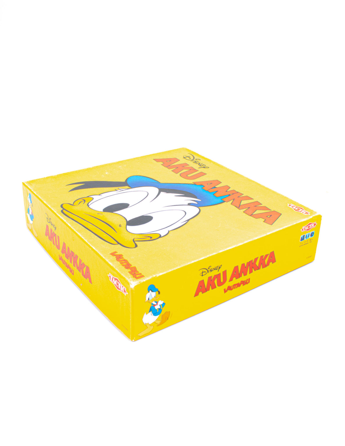 Aku Ankka lautapeli - Image 5