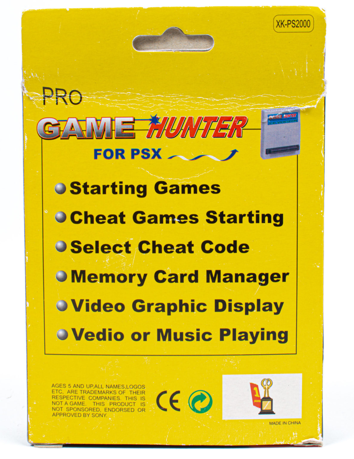 Game hunter for psx cd versio - Image 4