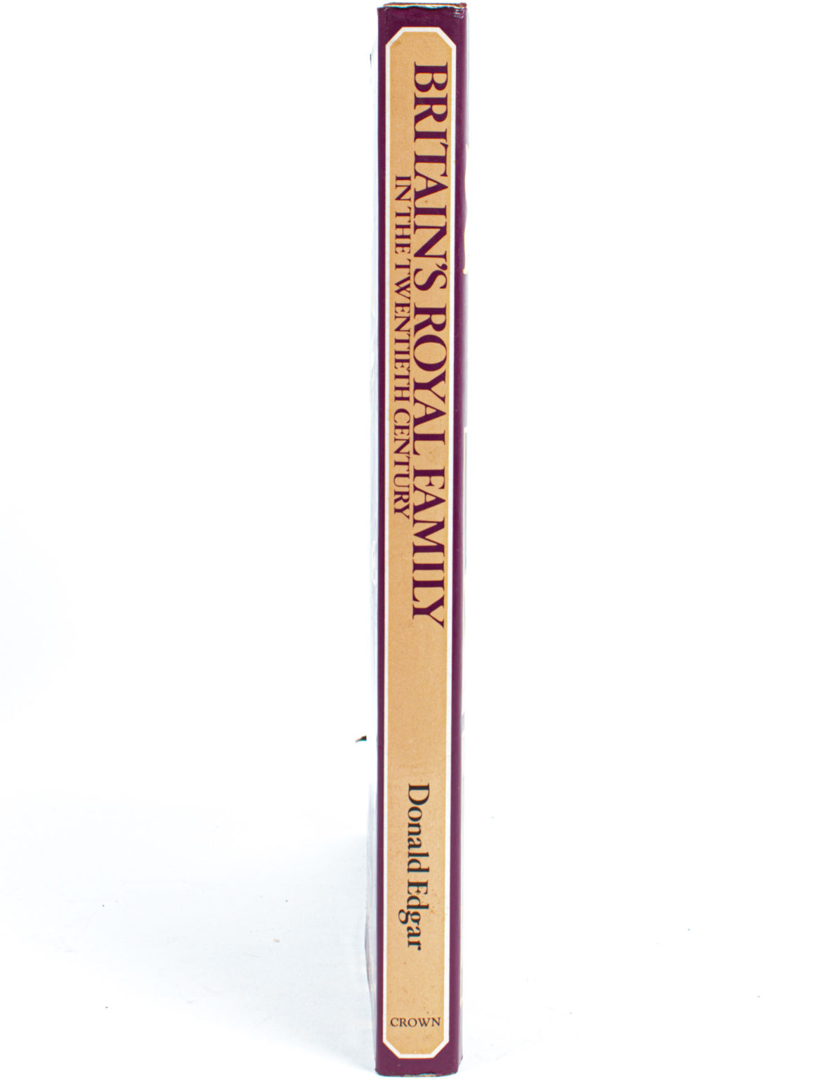 Britain´s royal family in the twentieth century - Donald Edgar - Image 2