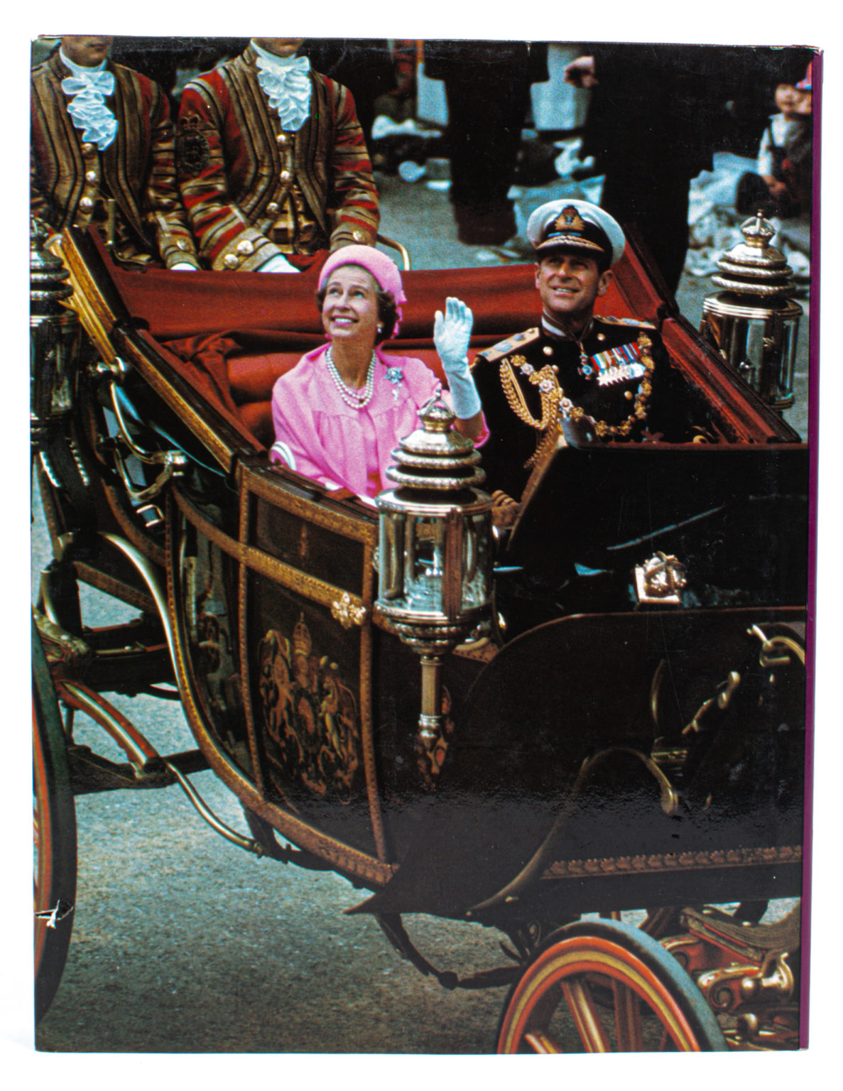 Britain´s royal family in the twentieth century - Donald Edgar - Image 3
